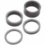 Espaceurs en Nylon Shimano PRAC0004 Carbone Gris (4 pcs) 25,99 €