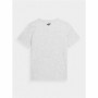T-shirt à manches courtes enfant 4F Gris 23,99 €
