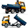 LEGO Technic 42147 Le Camion a Benne Basculante. 2-en-1. Pelleteuse Jouet. Engin 19,99 €