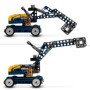 LEGO Technic 42147 Le Camion a Benne Basculante. 2-en-1. Pelleteuse Jouet. Engin 19,99 €