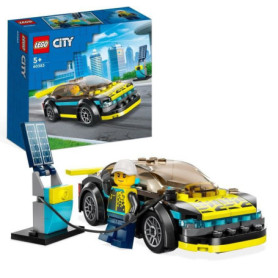 LEGO City 60383 La Voiture de Sport Électrique. Jouet Enfants 5 Ans. Set de Voit 24,99 €