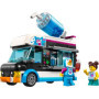 LEGO City 60384 Le Camion a Granités du Pingouin. Jouet Camion Enfants 5 Ans. av 32,99 €