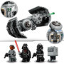 LEGO Star Wars 75347 Le Bombardier TIE. Maquette Vaisseau avec Figurine de Droid 83,99 €