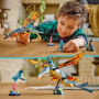 LEGO Avatar 75576 L'Aventure du Skimwing. Jouet avec Minifigurine Jake Sully. Pa 43,99 €