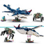 LEGO Avatar 75579 Payakan le Tulkun et Crabsuit. Jouet avec Figurine Animal. La 109,99 €