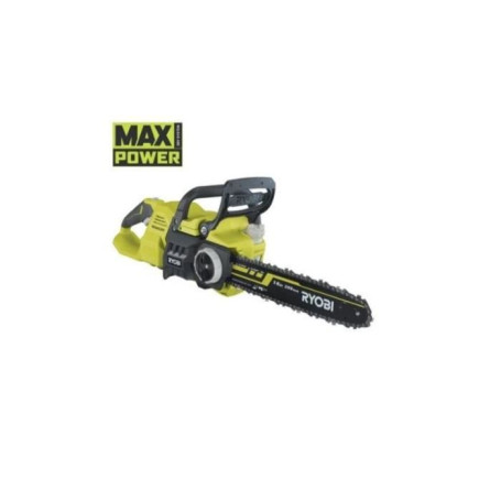 Tronçonneuse sans fil 36V MAXPOWER RYOBI RY36CSX35A-150 - Brushless. Guide 35 cm 319,99 €