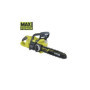 Tronçonneuse sans fil 36V MAXPOWER RYOBI RY36CSX35A-150 - Brushless. Guide 35 cm 319,99 €
