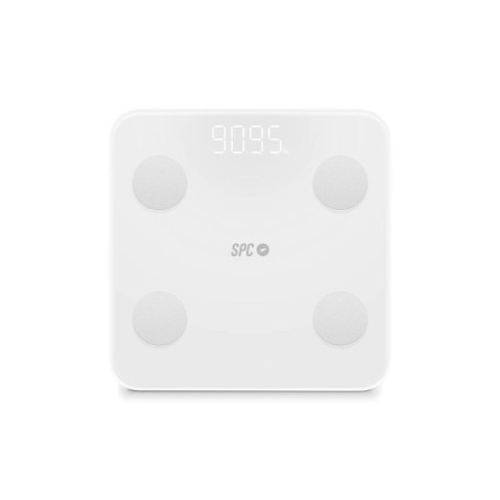 Balance Numérique de Salle de Bain SPC Internet 6503B FIT3 Blanc 51,99 €