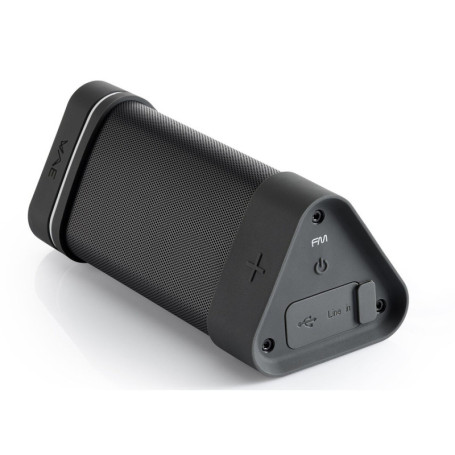 Haut-parleurs bluetooth Hercules OUTDOOR 04 PLUS Noir 69,99 €
