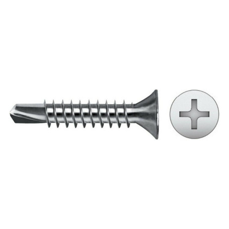 Vis autofiletante CELO 3,9 x 25 mm 250 Unités zingage Fraisée 22,99 €
