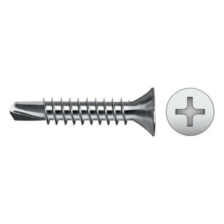 Vis autofiletante CELO 4,2 x 32 mm 250 Unités zingage Fraisée 24,99 €