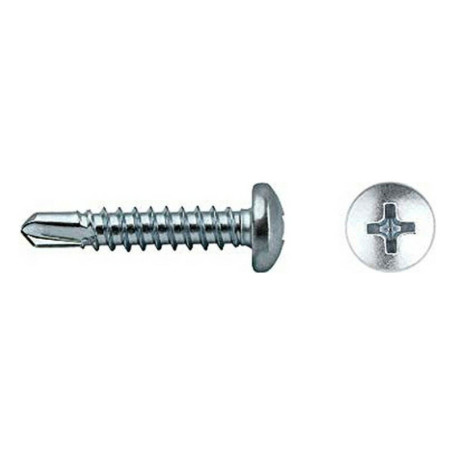 Vis autofiletante CELO 3,9 x 25 mm Vis à tôle 250 Unités zingage 21,99 €