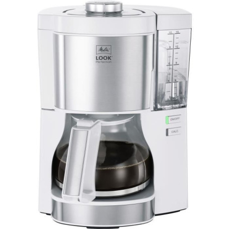 MELITTA - 1025-05 - CAFETIERE FILTRE Look V Perfection - blanc 109,99 €