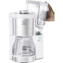MELITTA - 1025-05 - CAFETIERE FILTRE Look V Perfection - blanc 109,99 €