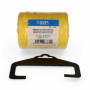 écheveau tressé EDM Jaune polypropylène 21,99 €