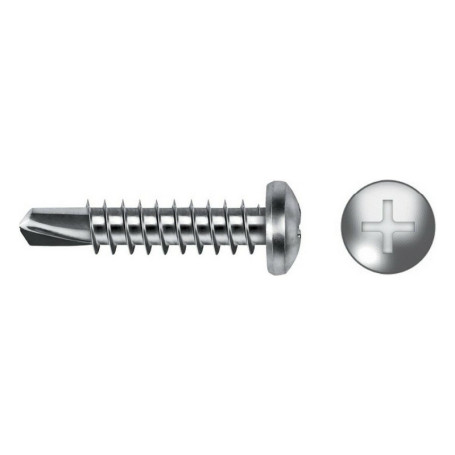 Vis autofiletante CELO Ø 3 mm 3,5 x 13 mm 500 Unités zingage 21,99 €