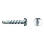 Vis autofiletante CELO 4,8 x 16 mm 250 Unités zingage 22,99 €