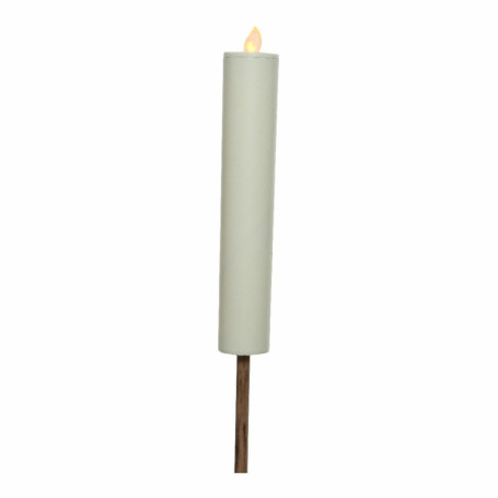 Torche de Jardin Lumineo Solaire (4 x 90 cm) 21,99 €