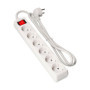 Multiprise 6 Prises avec Interrupteur EDM Schuko (3 m) 27,99 €