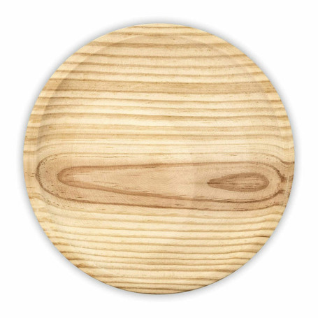 Plat typique Pieuvre Bois (Ø 22 cm) 22,99 €
