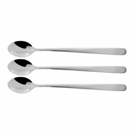 Ensemble de Cuillères Cocktail Acier inoxydable (19 cm) 19,99 €