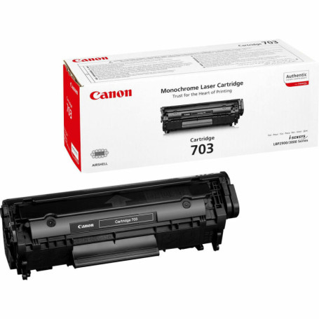 Toner Canon Toner CRG703 Black Noir 99,99 €