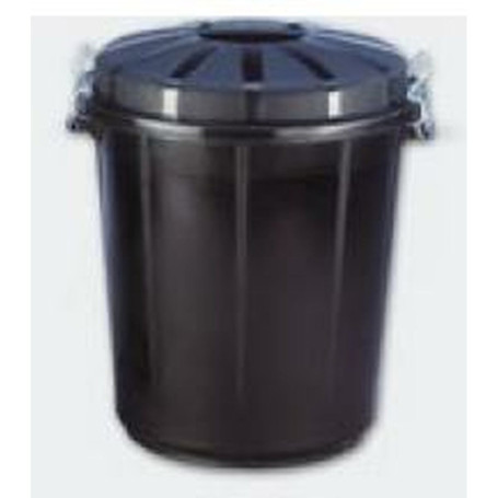 Poubelle Denox 70 L Noir 42,99 €