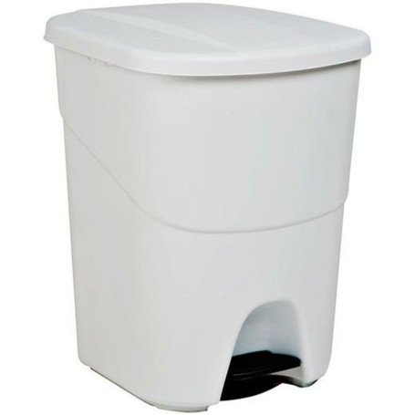 Poubelle Denox 40 L Blanc 125,99 €