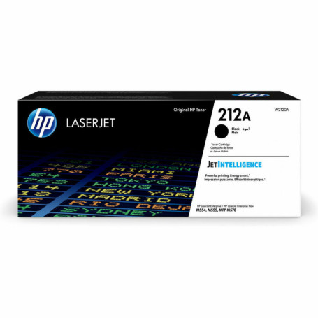 Toner original HP 212A Noir 239,99 €