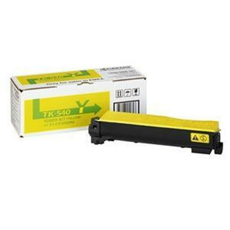 Toner Kyocera TK-540Y Jaune 199,99 €