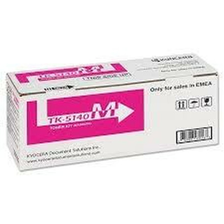 Toner Kyocera TK-5140M Magenta 239,99 €