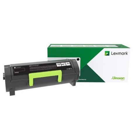Toner Lexmark 56F2X00 Noir 489,99 €