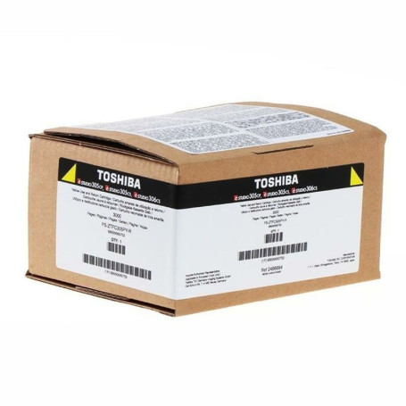 Toner Toshiba T-305PY-R Jaune 119,99 €