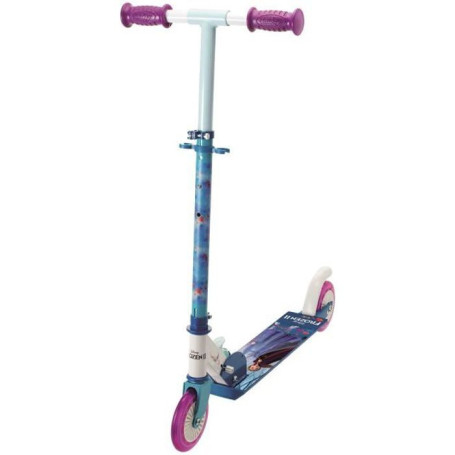 SMOBY - FROZEN Patinette 2 roues pliable - Strucure métale - Guidon régl 63,99 €