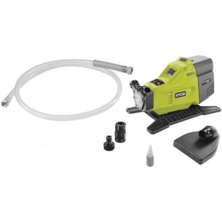 Pompe a eau RYOBI 18V OnePlus - 1500 L/H - Sans batterie ni chargeur - R 189,99 €