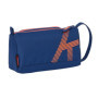 Trousse Scolaire avec Accessoires Kelme Navy blue Orange Blue marine (20 33,99 €