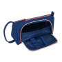 Trousse d'écolier Kelme Navy blue Orange Blue marine (20 x 11 x 8.5 cm) 26,99 €