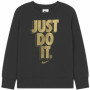 Sweat sans capuche enfant Nike Gifting Noir 45,99 €