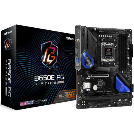 Carte Mère ASRock B650E PG Riptide WiFi 359,99 €