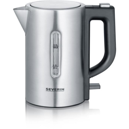 SEVERIN WK3647 Kit Bouilloire de Voyage - 0.5 L - 1100 W - Inox et noir 50,99 €