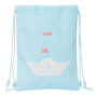 Sac à dos serré par des ficelles Safta Ship Bleu (26 x 34 x 1 cm) 26,99 €