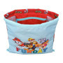 Sac à dos serré par des ficelles The Paw Patrol Funday Rouge Bleu clair 27,99 €