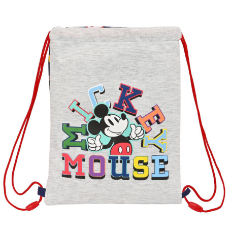Sac à dos serré par des ficelles Mickey Mouse Clubhouse Only one Blue ma 27,99 €