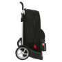 Cartable à roulettes Paul Frank Campers Noir (30 x 46 x 14 cm) 75,99 €