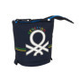 Trousse Gobelet Benetton Sixties Blue marine (8 x 19 x 6 cm) 29,99 €