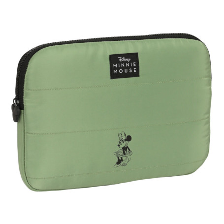 Housse d'ordinateur portable Minnie Mouse Mint shadow Vert militaire (31 32,99 €