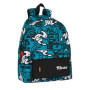Cartable El Niño Ocean Noir Bleu (33 x 42 x 15 cm) 41,99 €