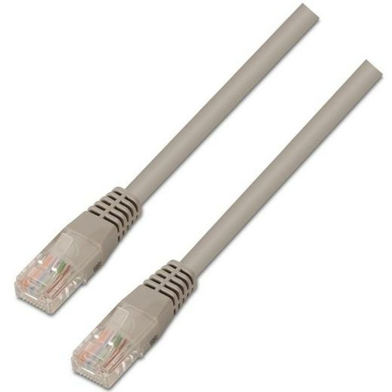 Aisens A135-0230 câble de réseau Gris 2 m Cat6 U/UTP (UTP)