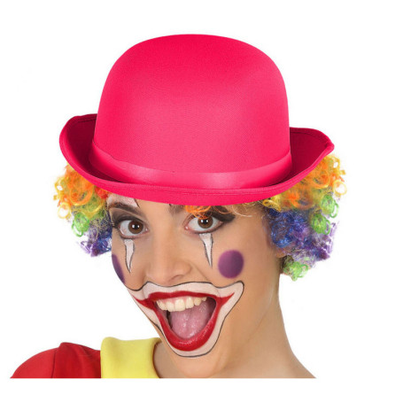 Chapeau de clown Fuchsia 23,99 €