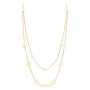 Collier Femme Amen CROCI CUORI DOPPIA 85,99 €